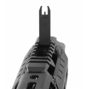 Страйкбольный автомат SI GRIDLOK 8.5 INCH M-LOK (Black) EC-337 [East Crane]